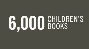 6000 Children's Books