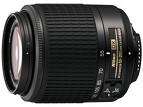 Nikon 55-200 Lens