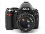 Nikon d40 digital dslr camera