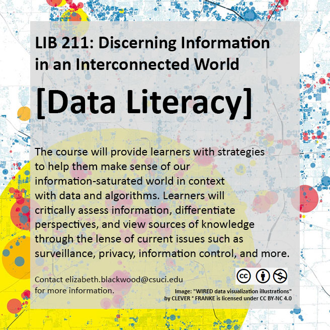 Data Literacy Flyer