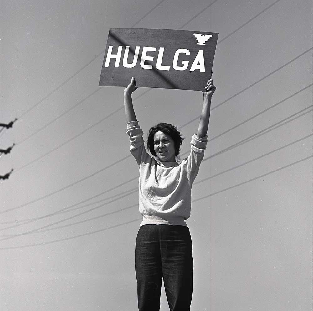 Dolores Huerta