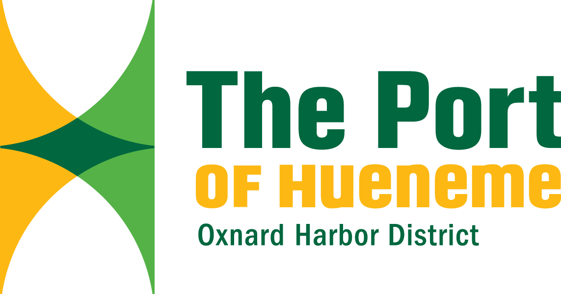 The Port of Hueneme, Oxnard Harbor District logo