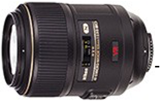 Nikon 105mm Macro Lens