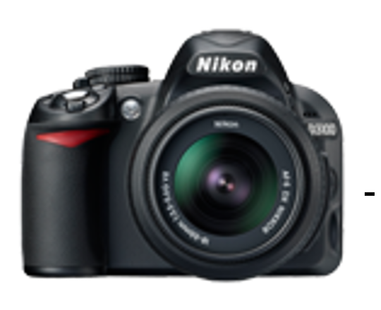 D7200 DSLR Camera